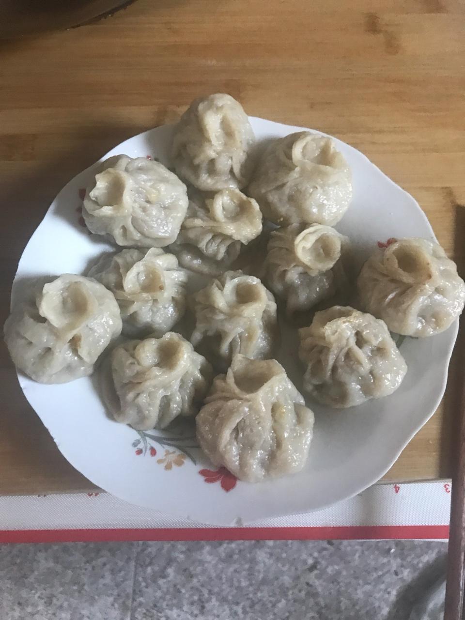 小笼汤包