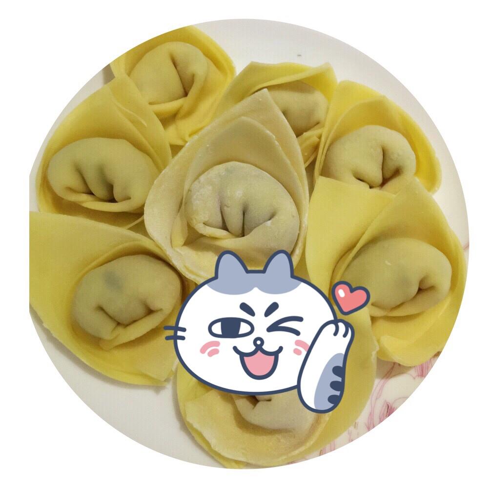 虾油四鲜馄饨！（含薄如纸馄饨皮大法）