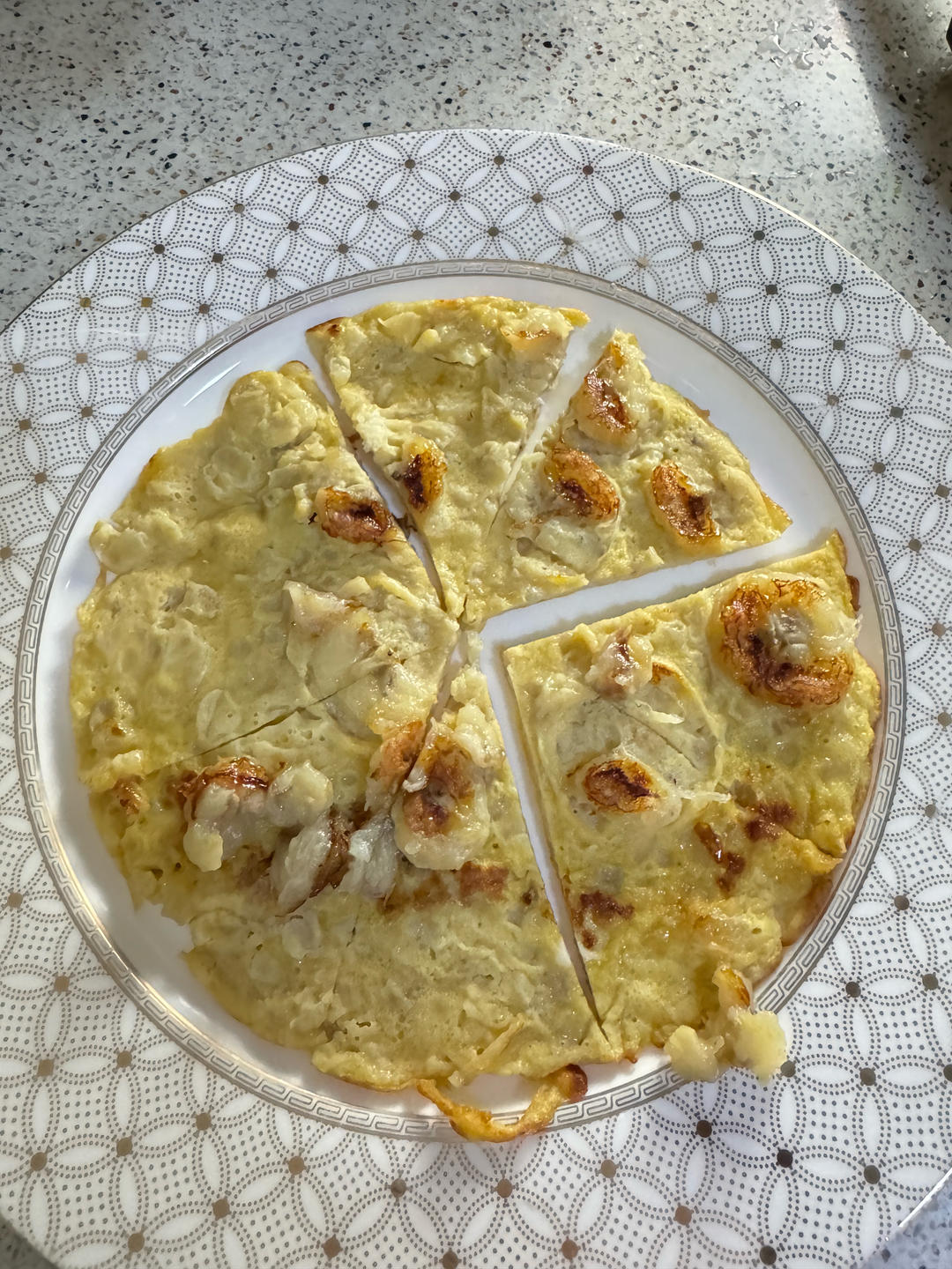 宝宝早餐香蕉饼