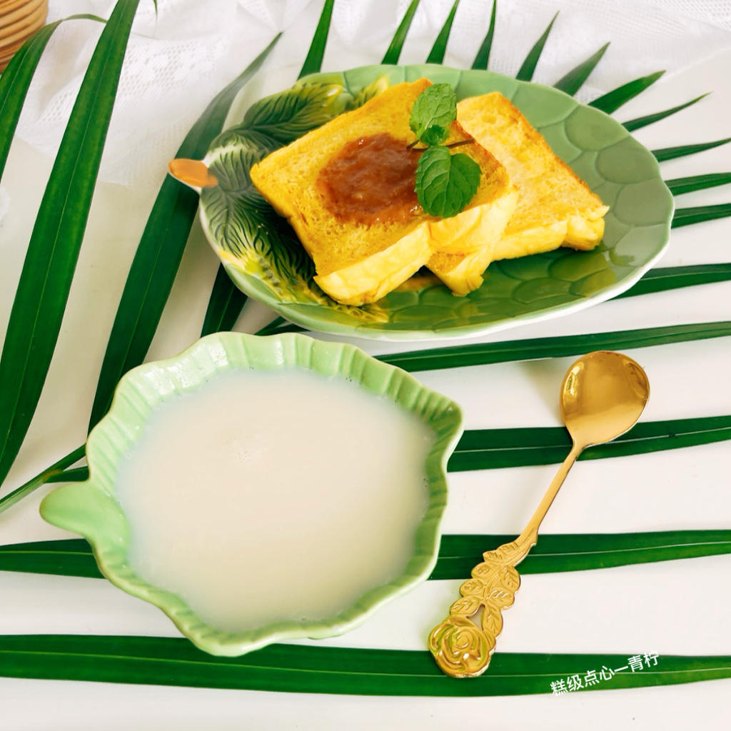 养生饮品～美白饮🥣