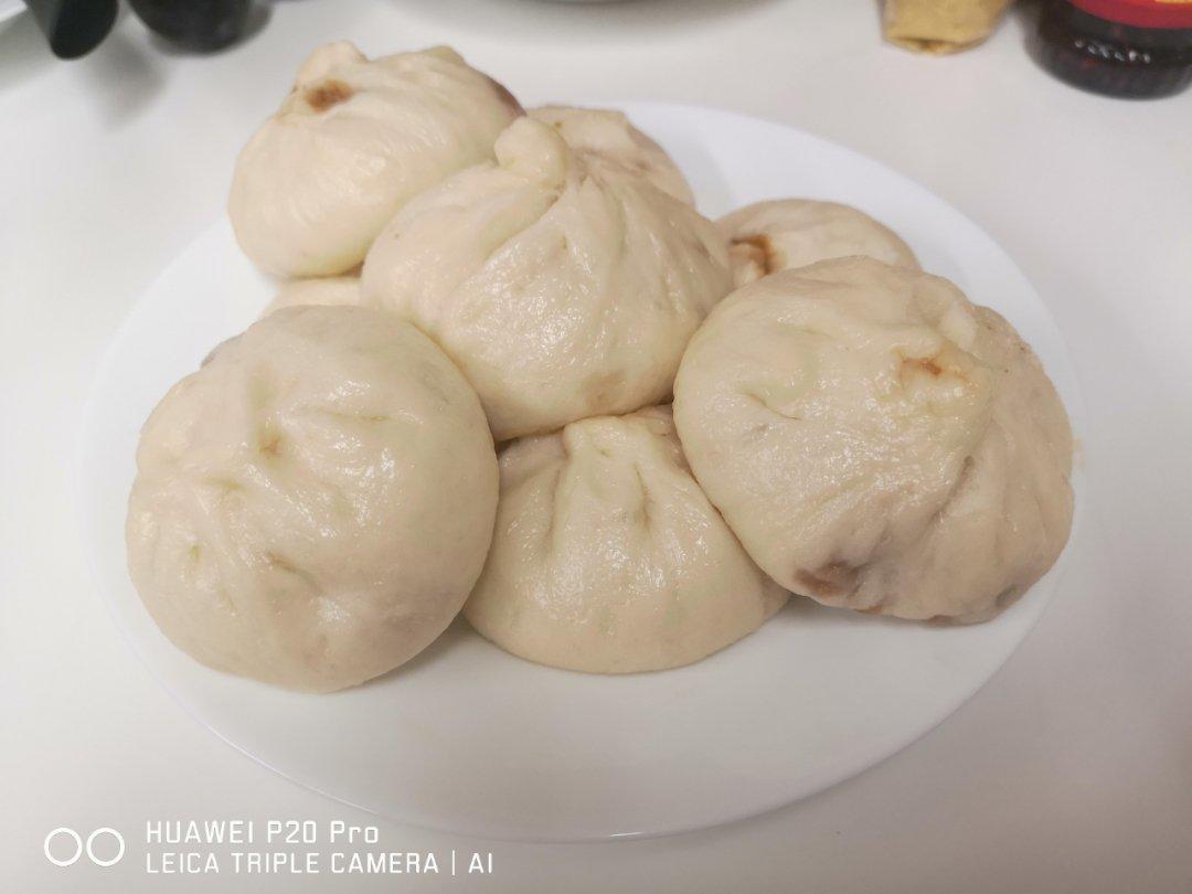 包子皮的做法和配方