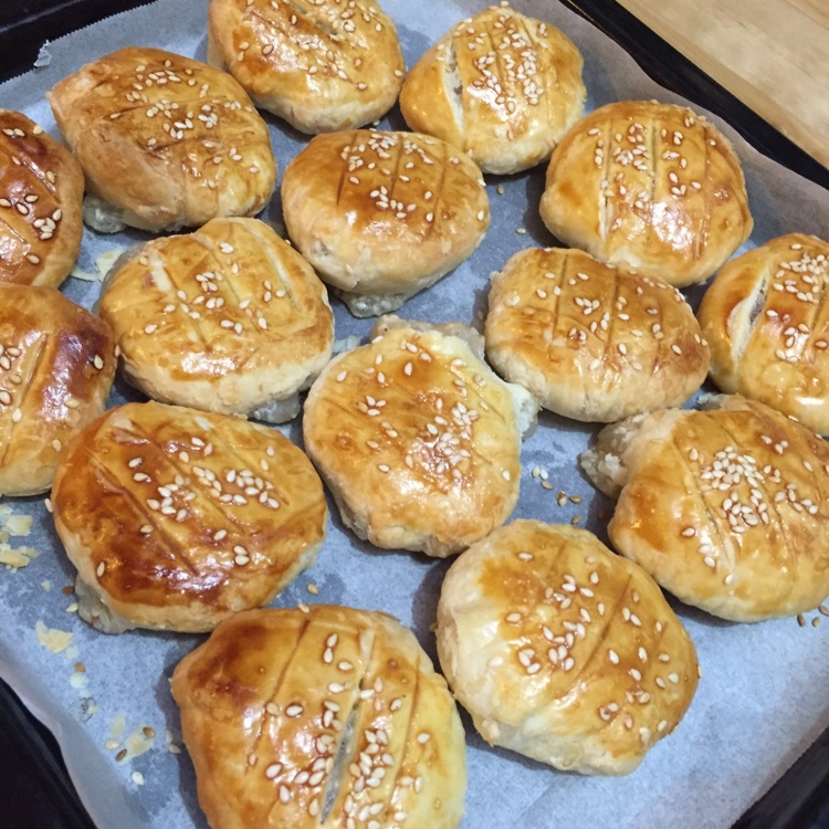 李丽仪li做的老婆饼