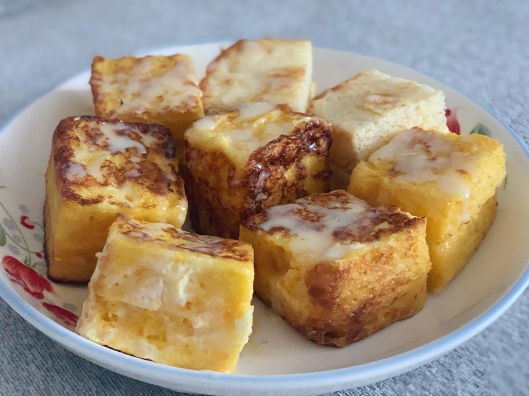 【香甜一口西多士】厨房小白也能做的港式茶餐厅经典小食
