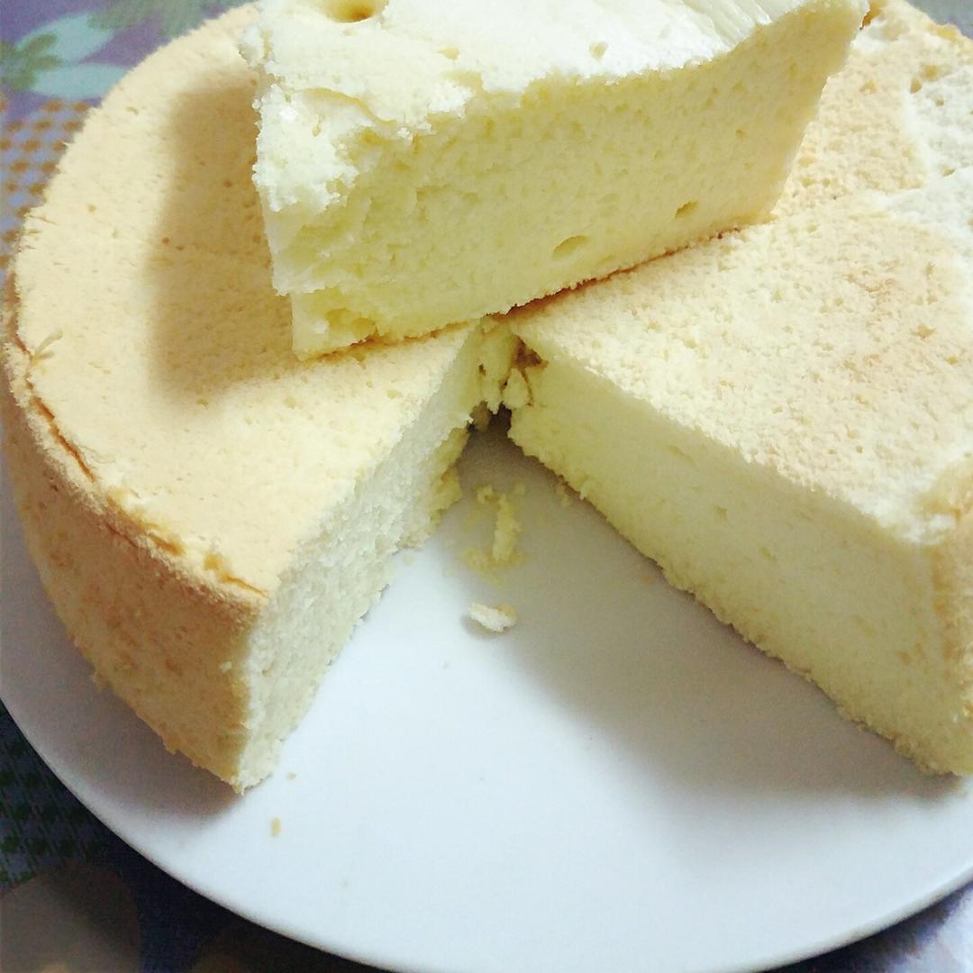 蒸蛋糕/蒸戚风~不上火！小朋友爱吃~