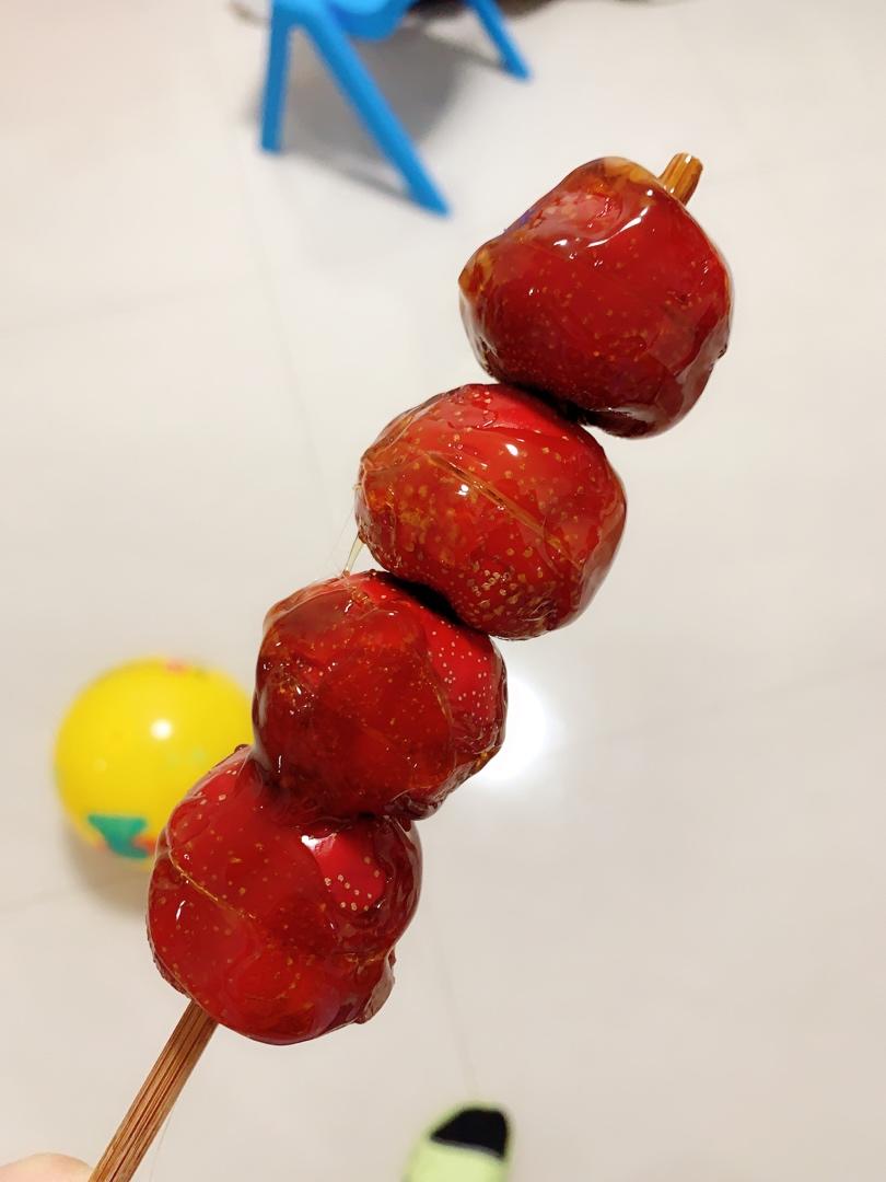 冰糖葫芦