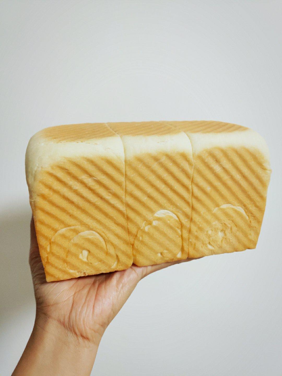 一份关于手撕吐司的跟风笔记