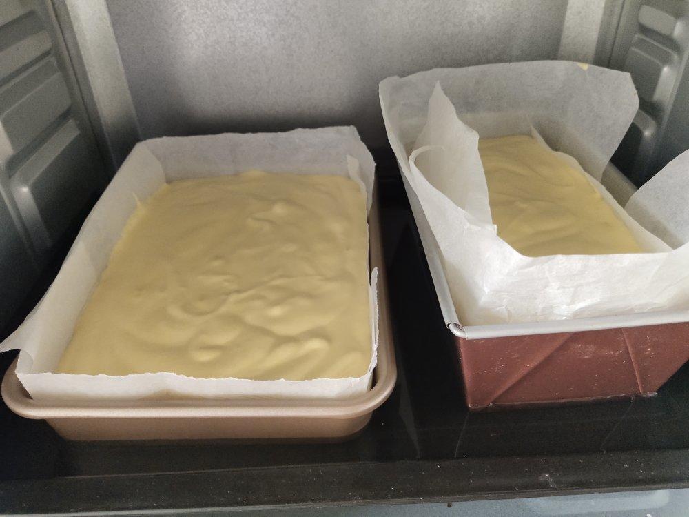 古早味蛋糕-材料超简单味道不一般/水润零毛孔