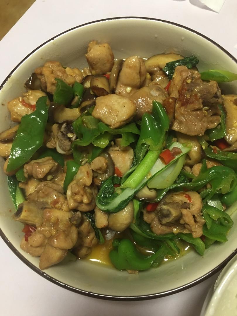 秒杀饭馆味道的【黄焖鸡米饭】