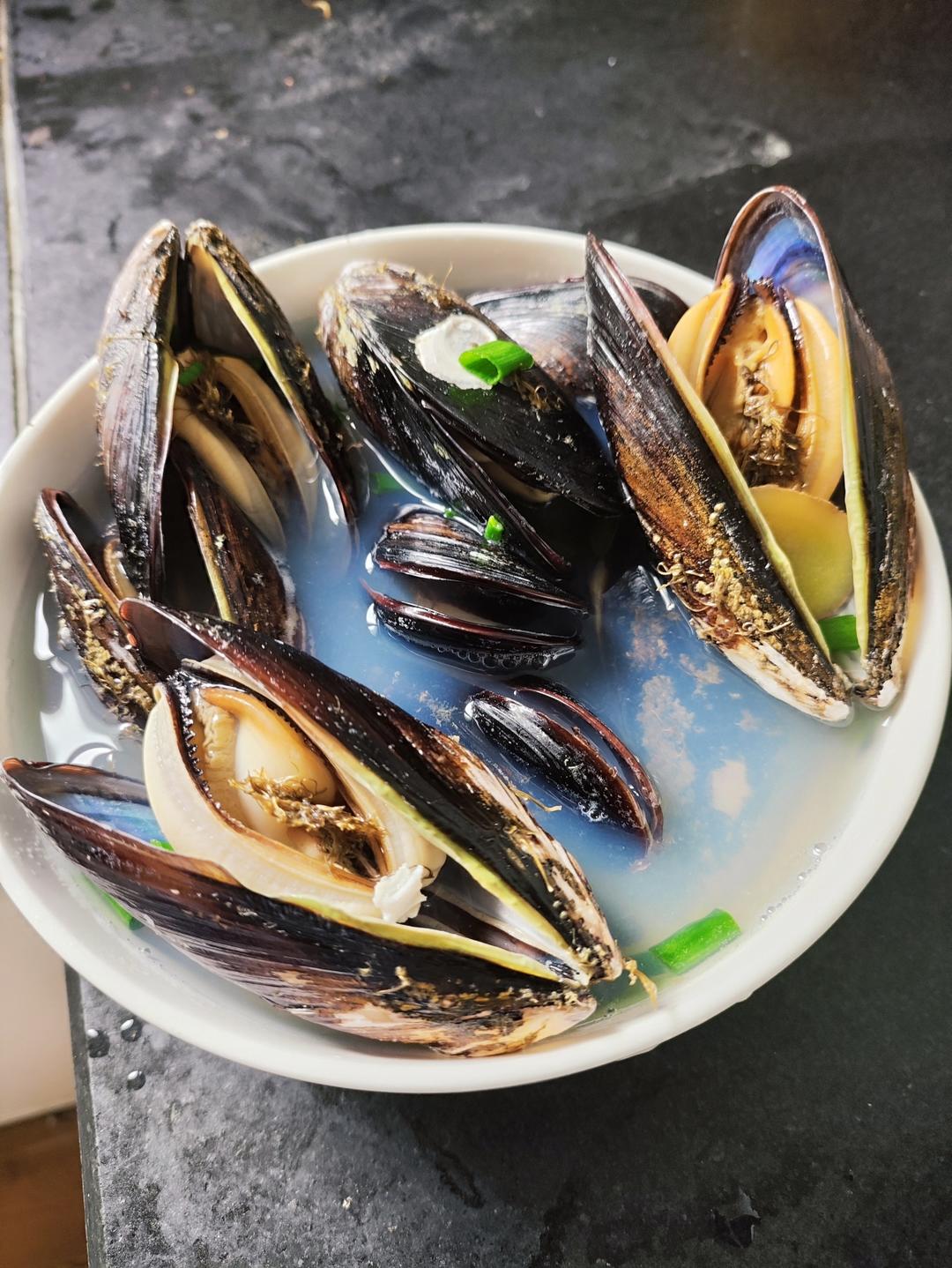 淡菜汤