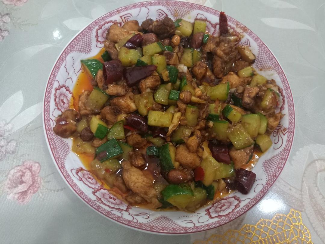 超级下饭的宫爆鸡丁