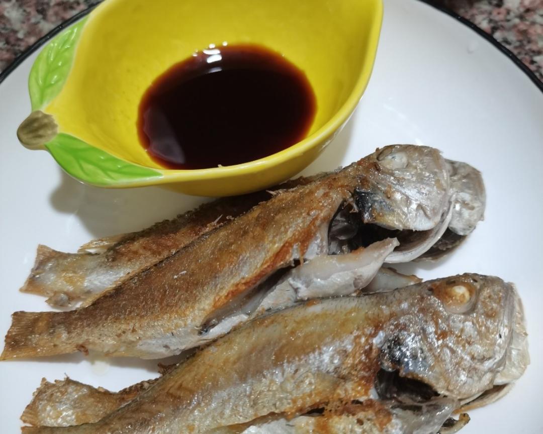 零基础家常菜—香煎白眉鱼(适合任何鱼)