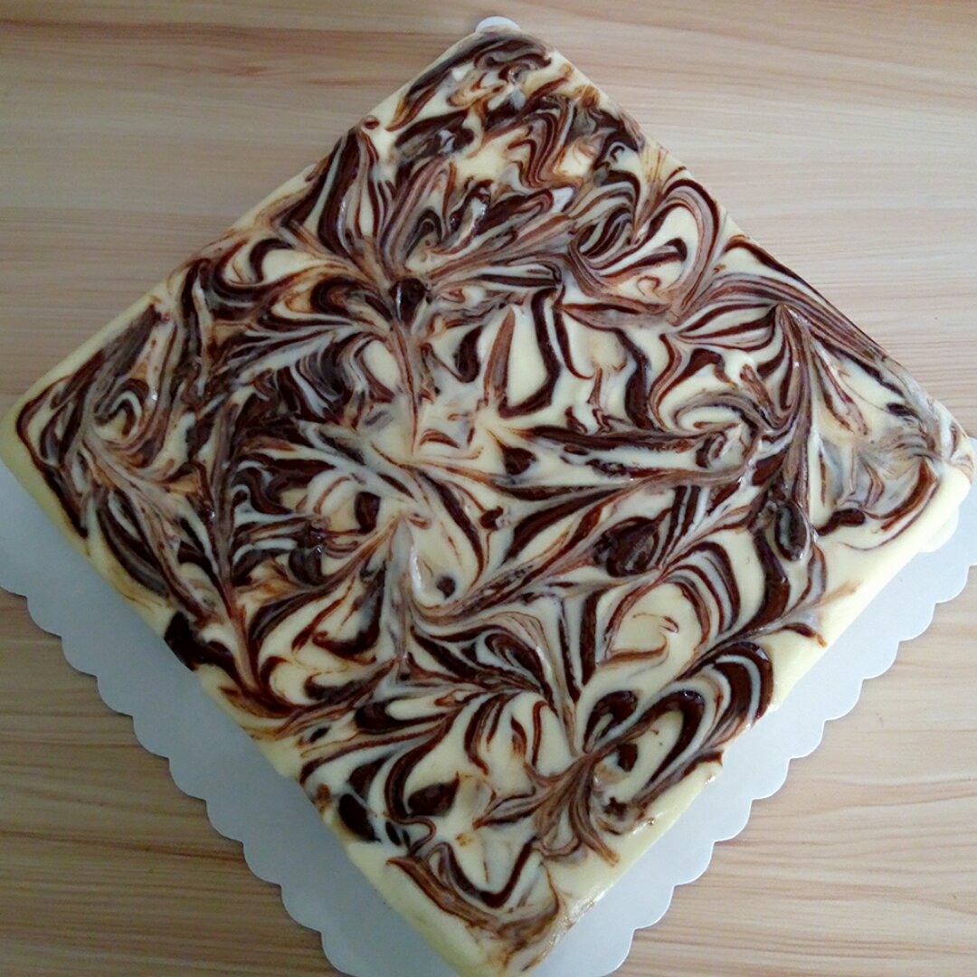 朗姆酒榛子芝士蛋糕