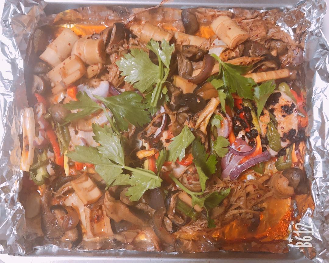 麻辣烤里脊