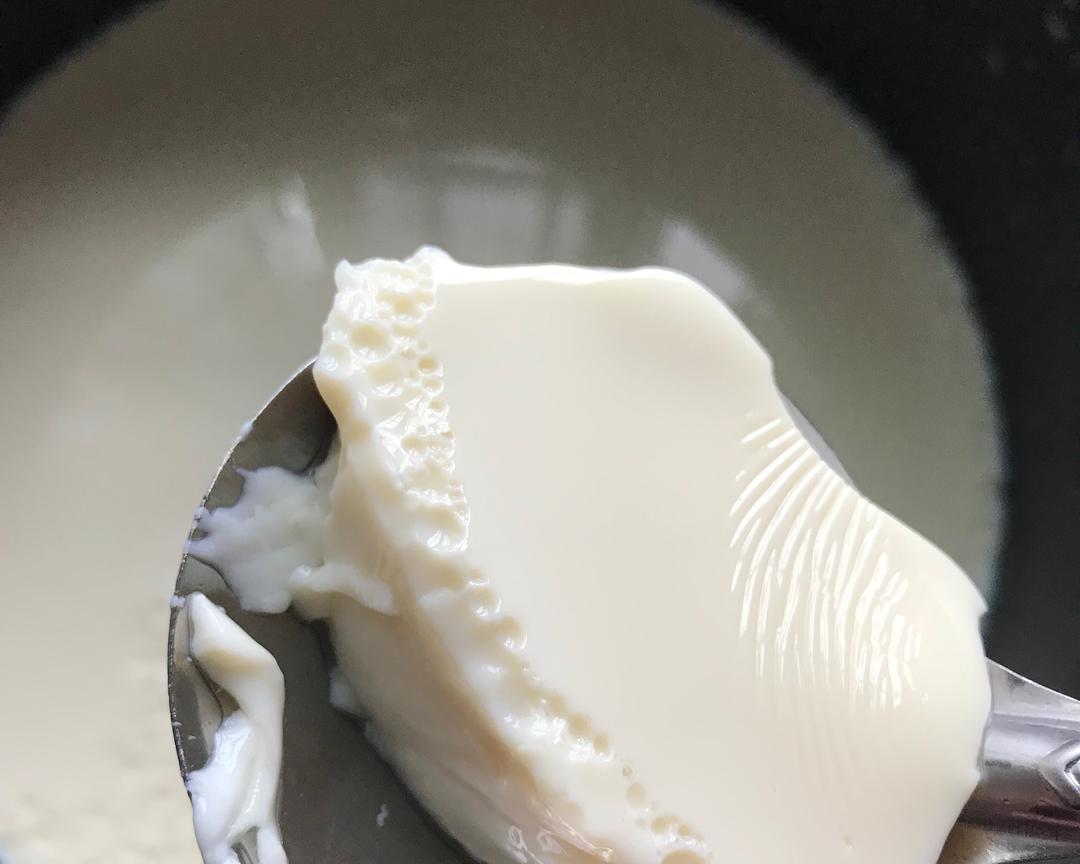 豆花的做法