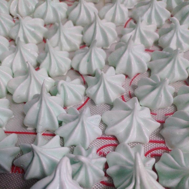 《Tinrry+》Tinrry教你做梦幻蛋白糖