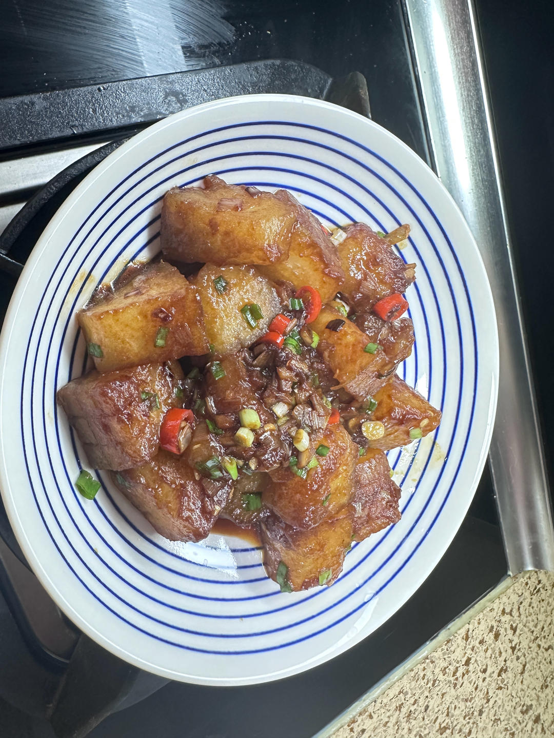 红烧冬瓜最完美做法，不加一滴水，瞬间秒杀红烧肉