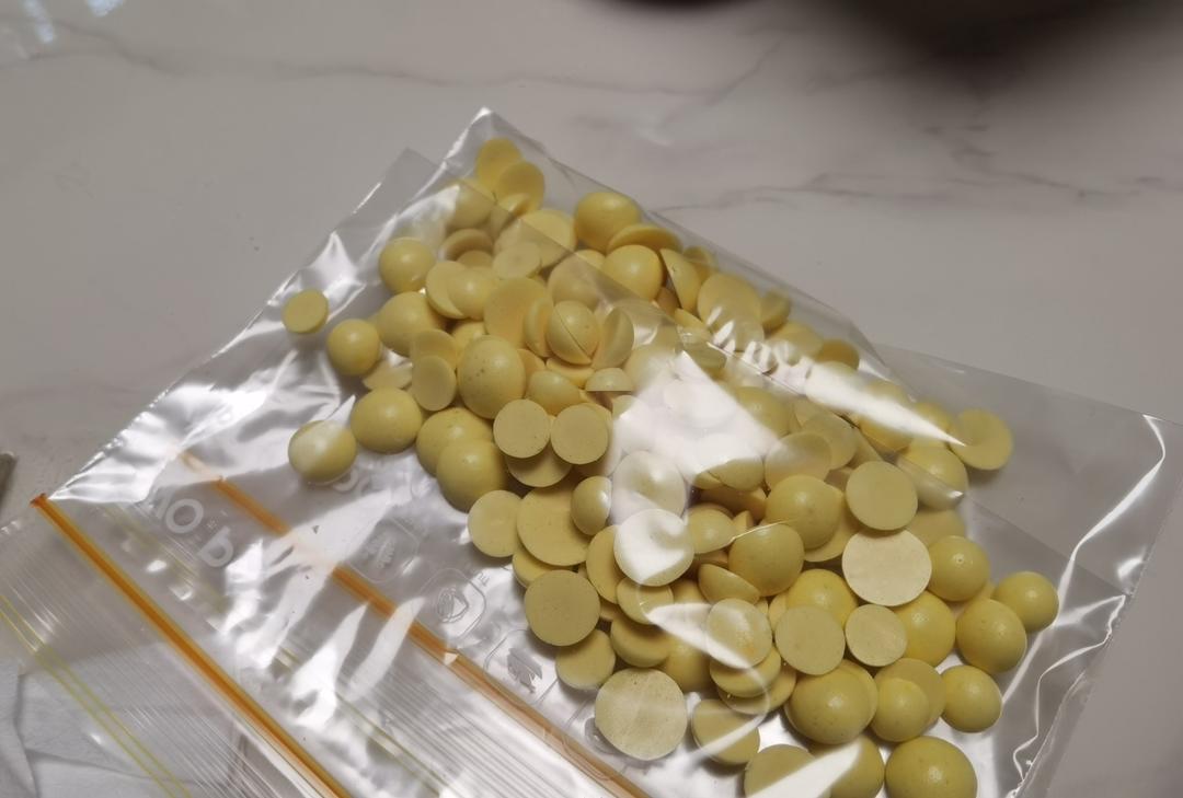 宝宝零食|蛋黄溶豆，一个小秘诀让它做到真正的入口即化