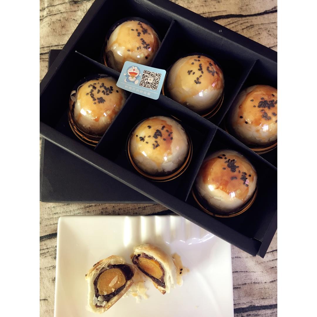 《Tinrry+》蛋黄酥