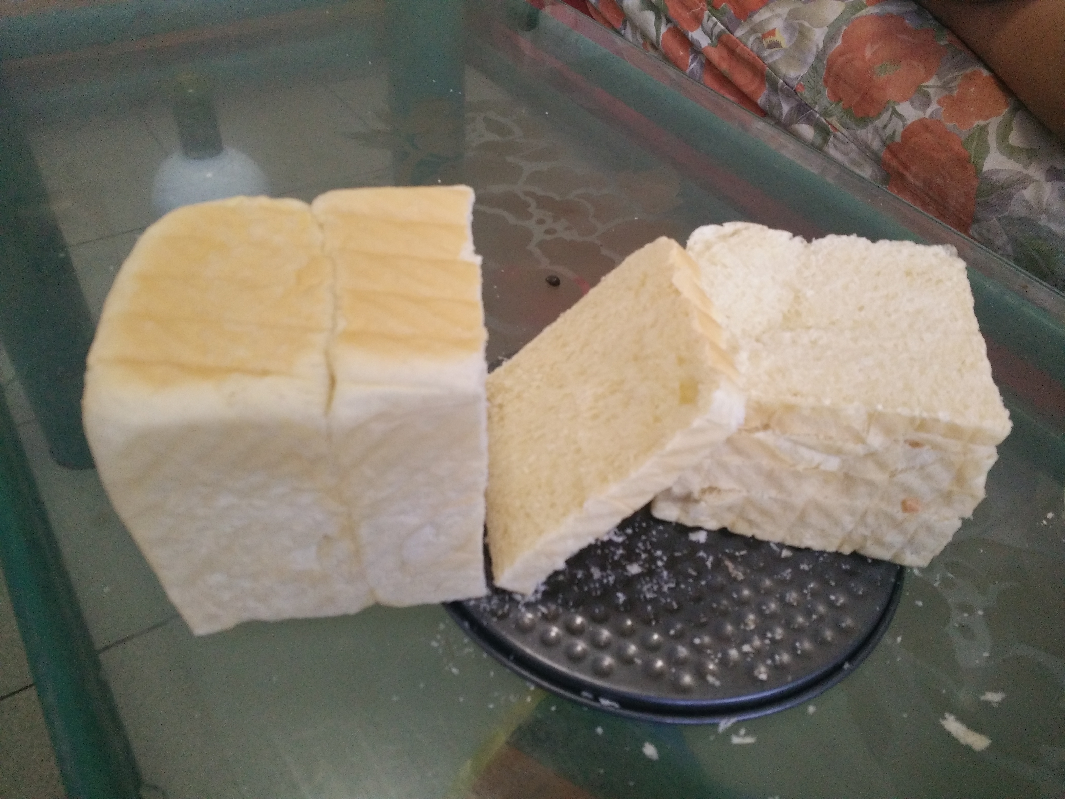 北海道吐司（直接法）~