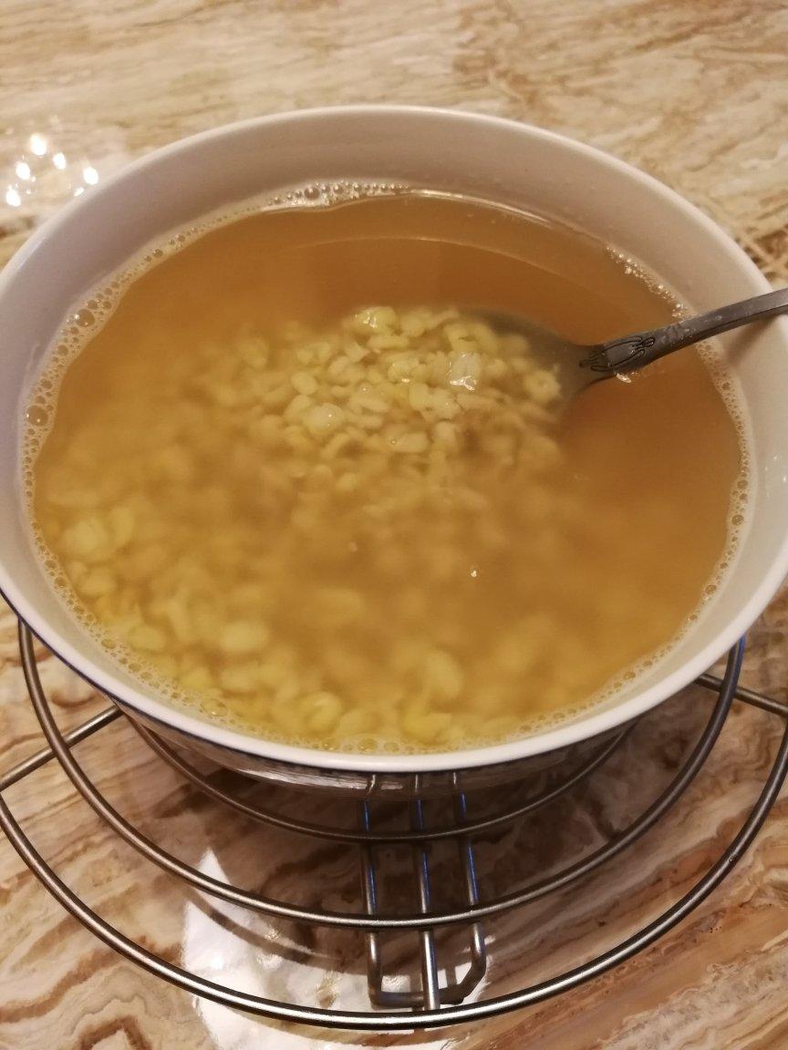 绿豆爽，比绿豆沙更完美，下火一流，《早餐中国》力荐