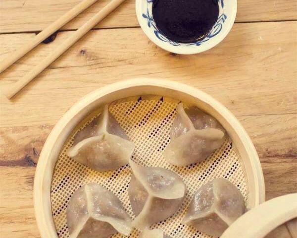 青田小吃—山粉饺的做法