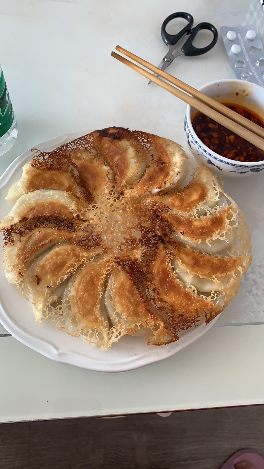 确保零失败 的日料店🥟冰花煎饺🥟