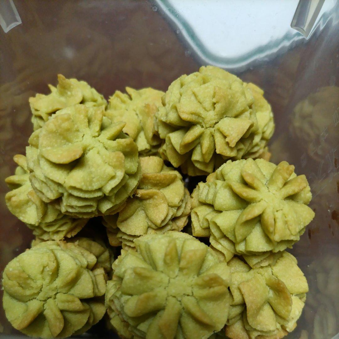 酥掉渣的珍妮曲奇