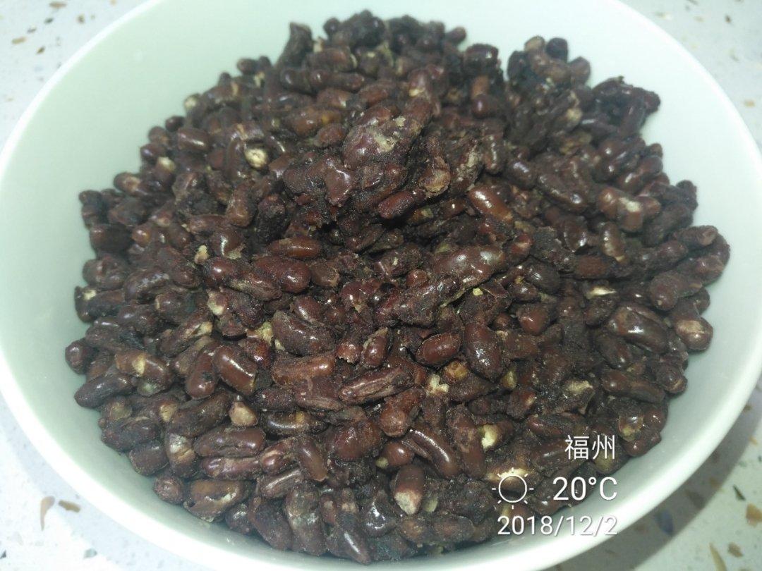 粒粒分明的蜜红豆(电饭煲版)