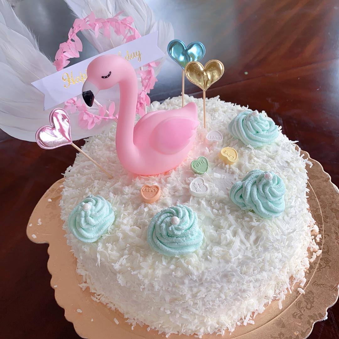 6寸，8寸，10寸戚风蛋糕配方（已更新）