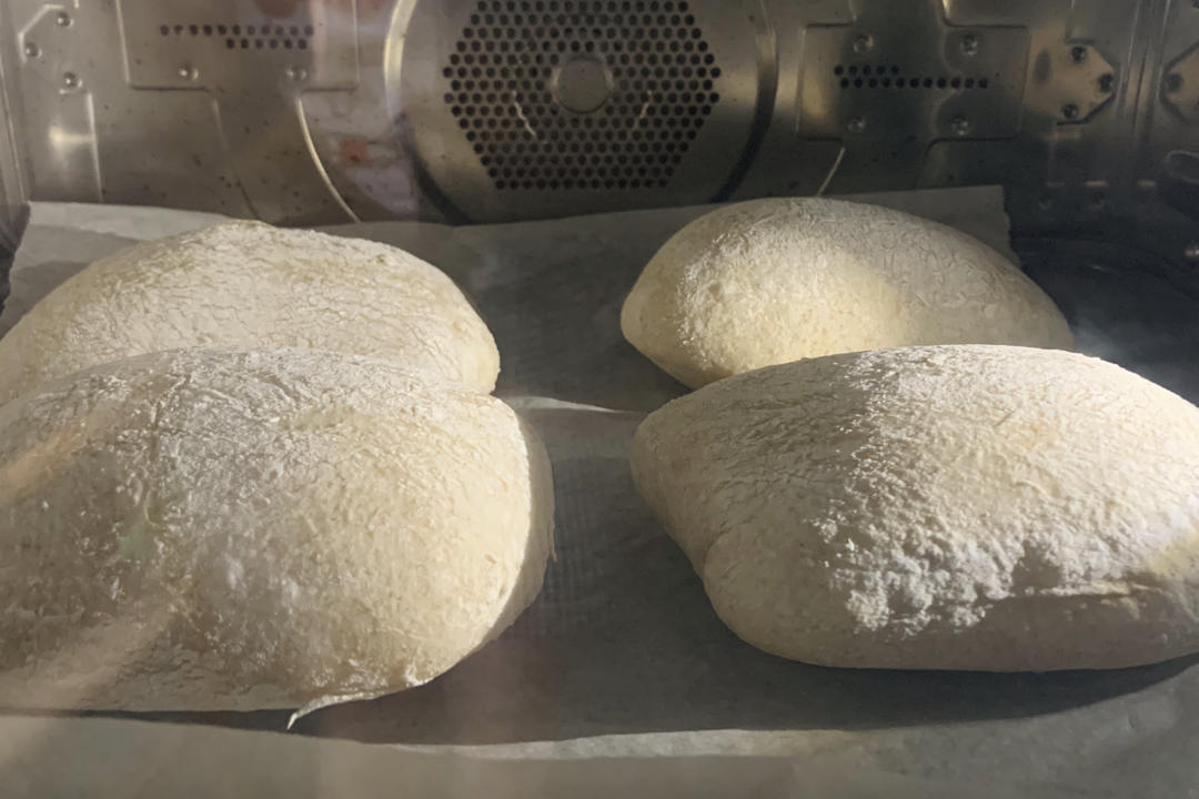 恰巴塔~夏巴塔~Ciabatta~拖鞋面包【高粉版】