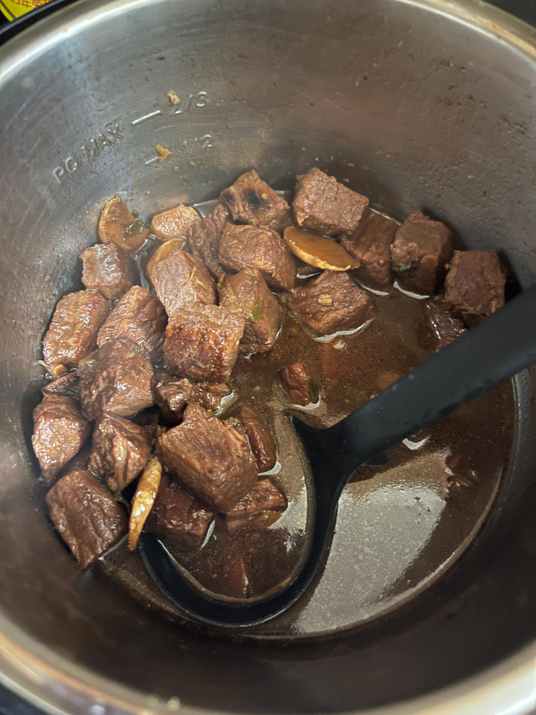 超级无敌好吃的红烧牛肉