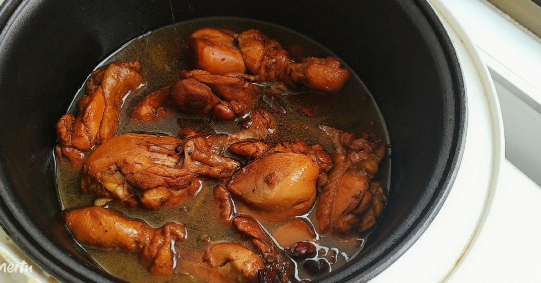 家常简单红烧鸡腿做法