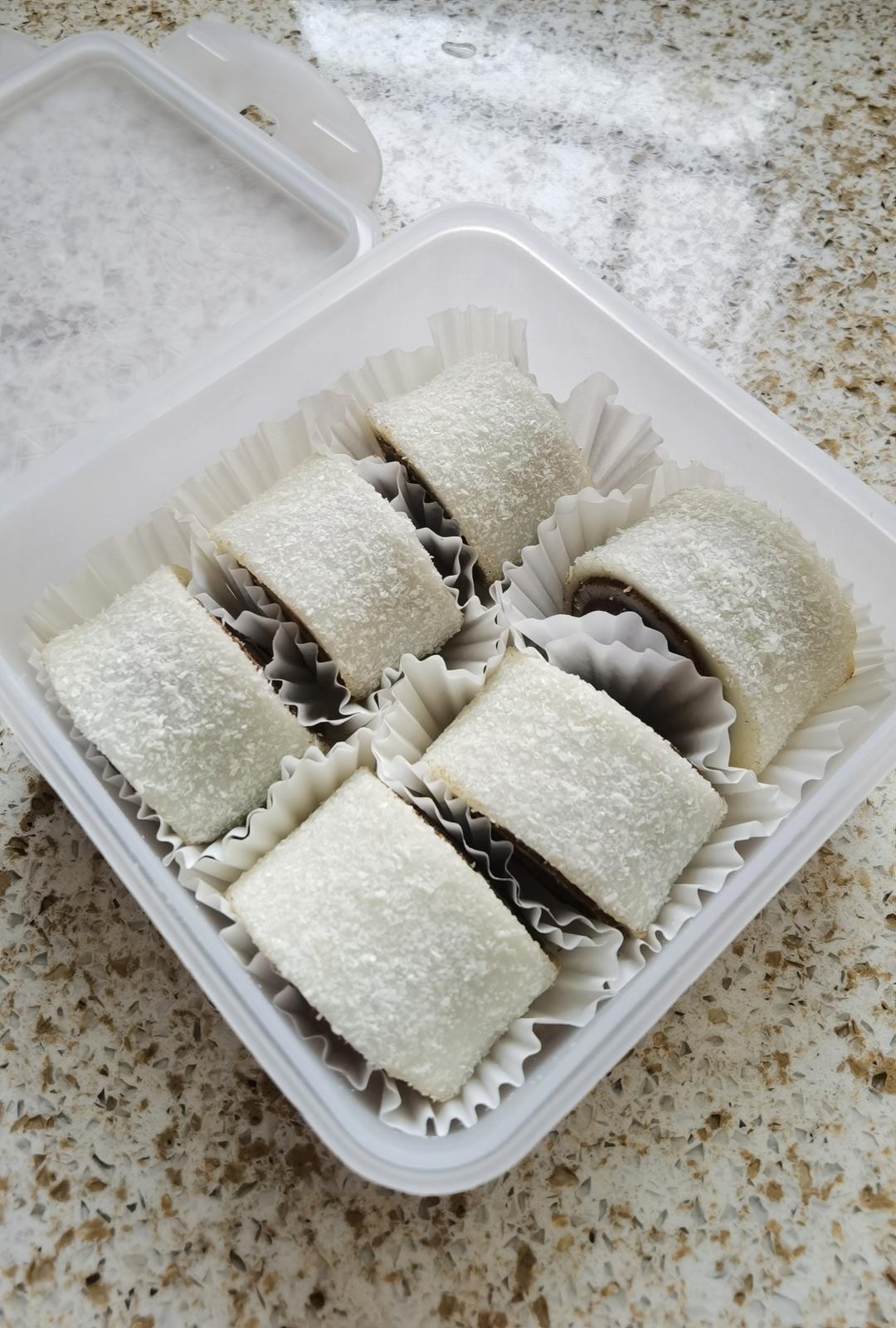 🥠凉了也不硬❗️软糯驴打滚🔥