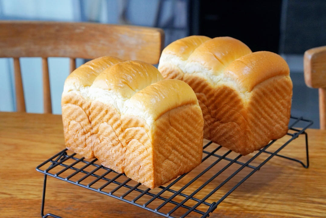 椰香北海道吐司
