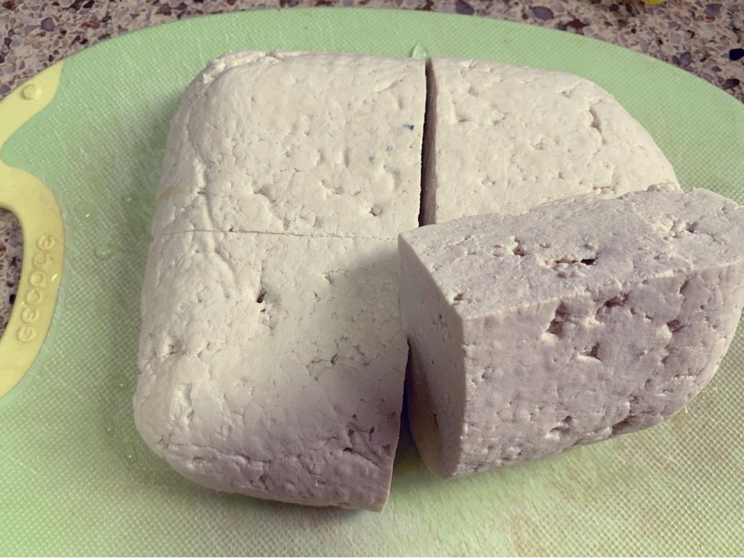 卤水豆腐（自制）