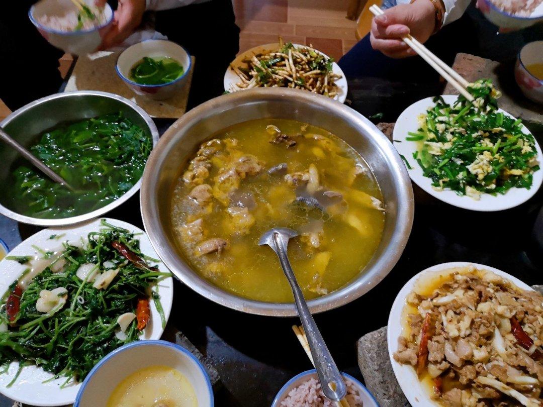 外食～记录贴
