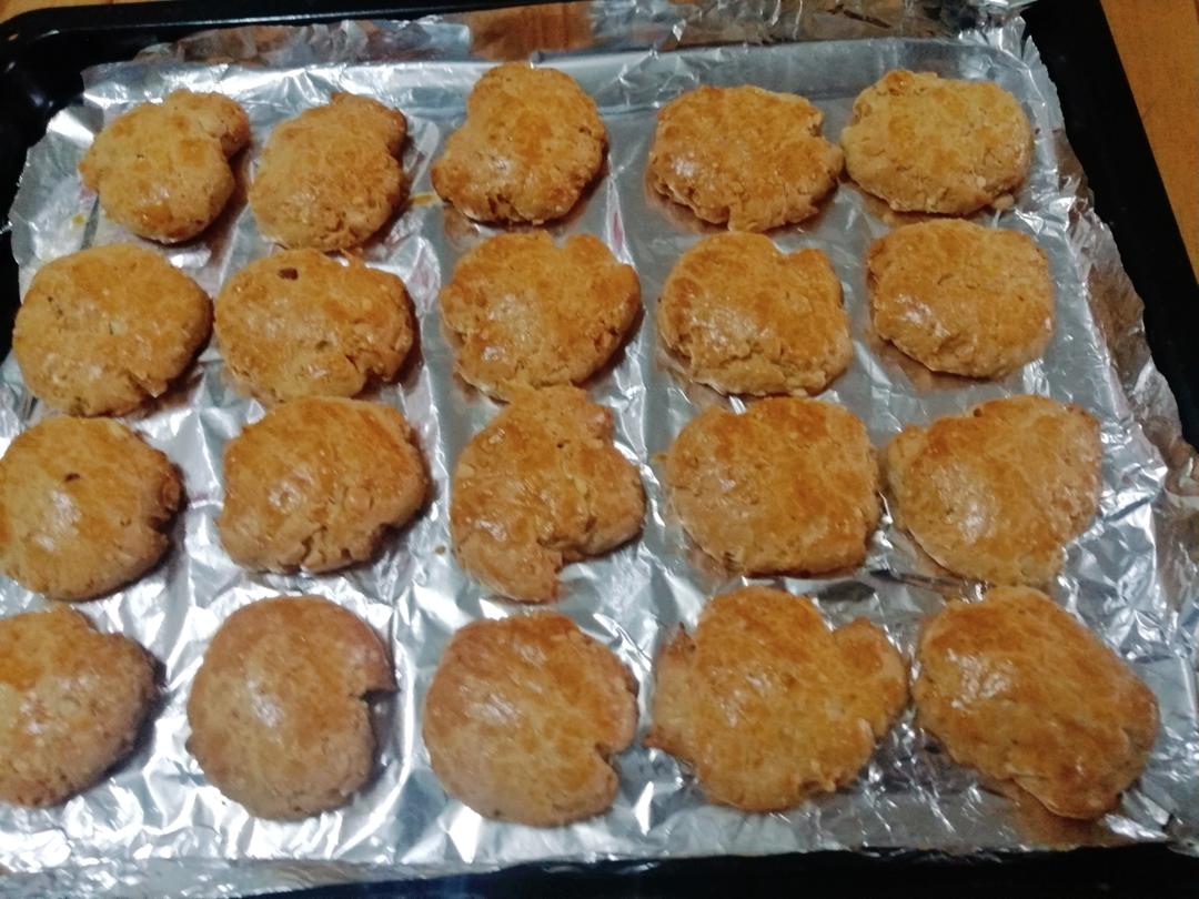 美味花生小小酥