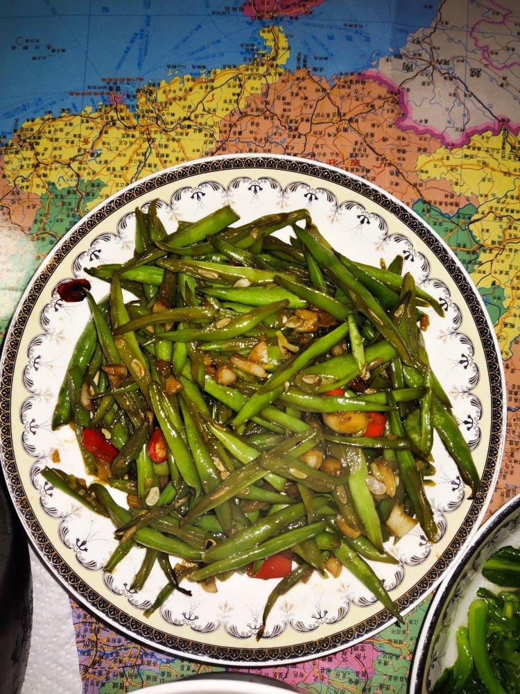 超级下饭的豆角做法