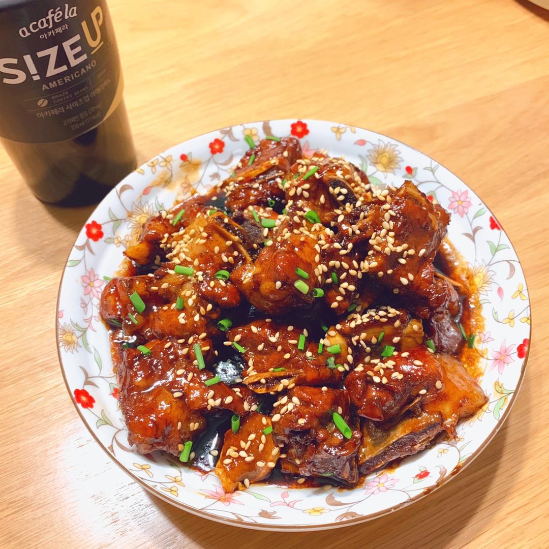 糖醋排骨