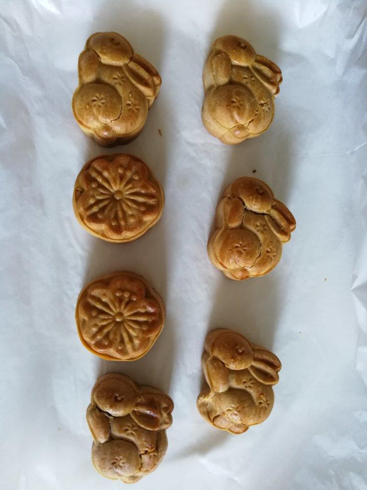 广式月饼（零失败）