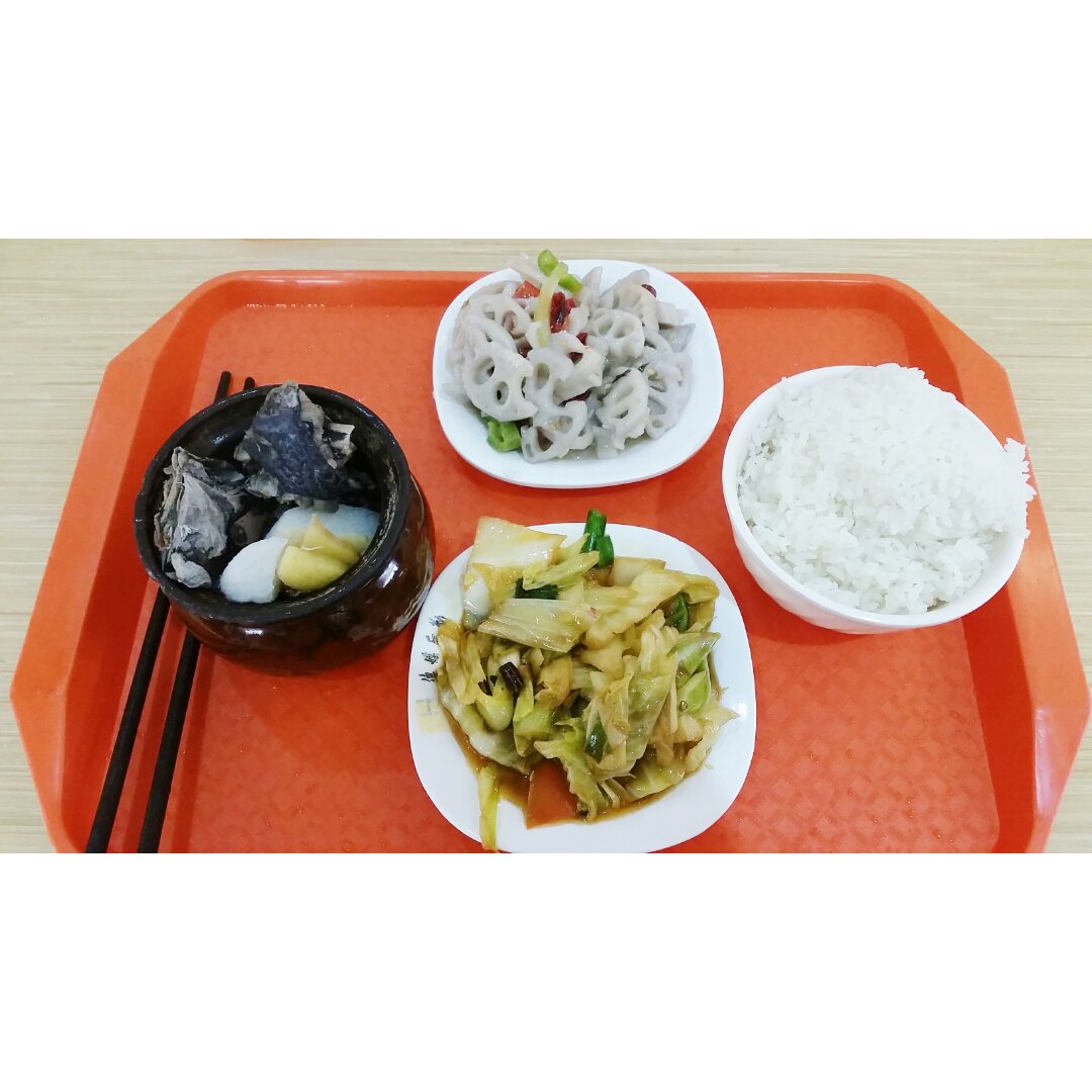 用一日三餐为回家来倒计时吧~