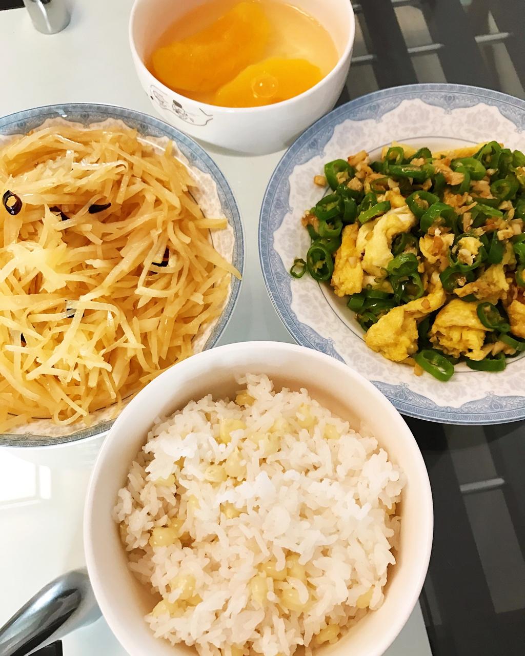 手机用户2963_2ydb做的午餐2018年7月31日