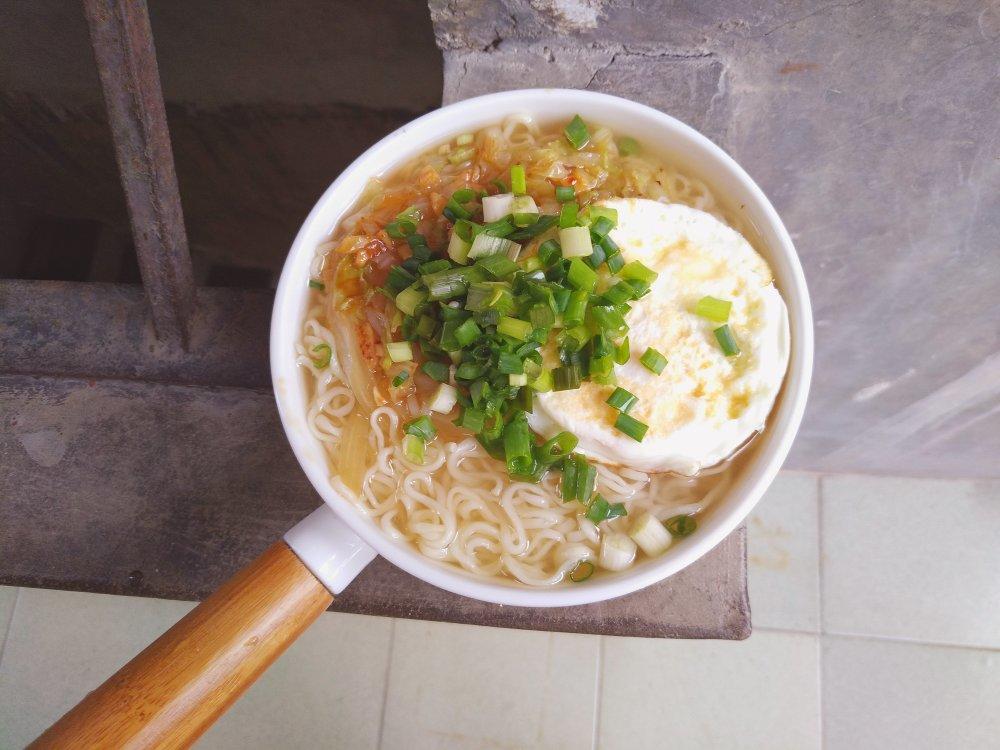 记录早餐