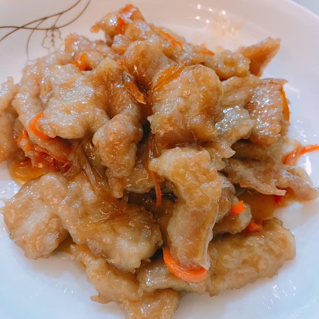 【锅包肉】