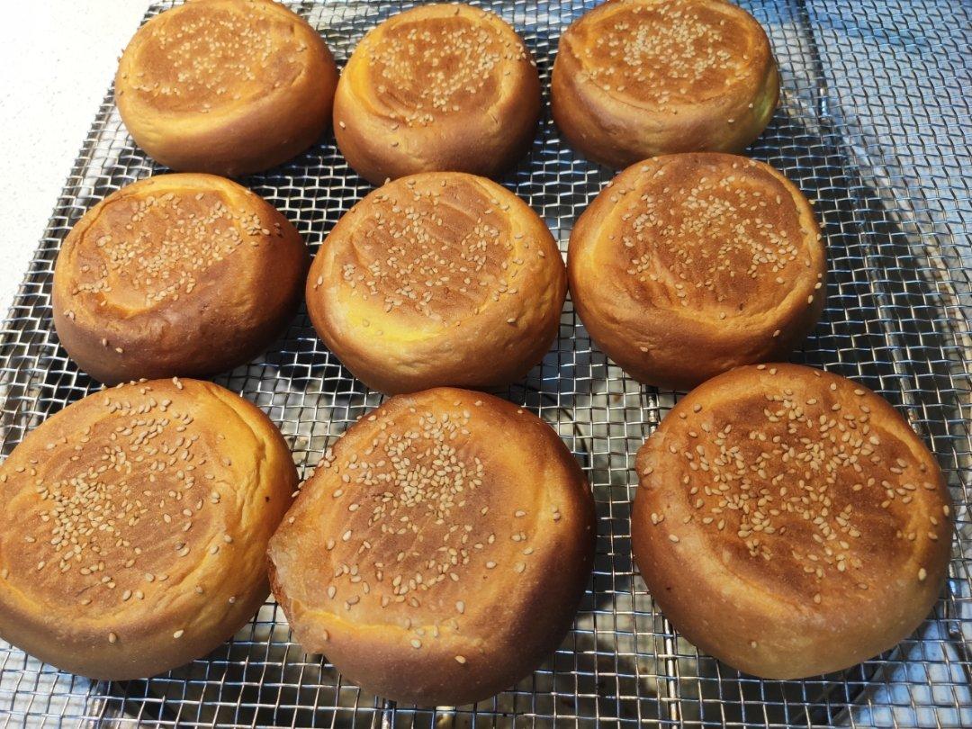 日式和风红豆包