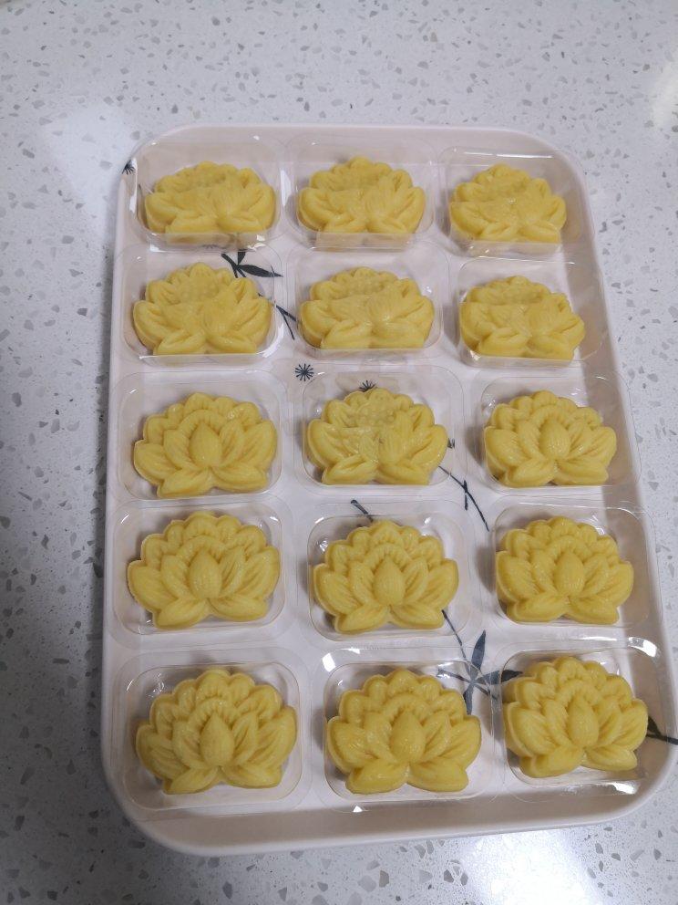 超简单零失败绿豆糕👩🏻‍🍳