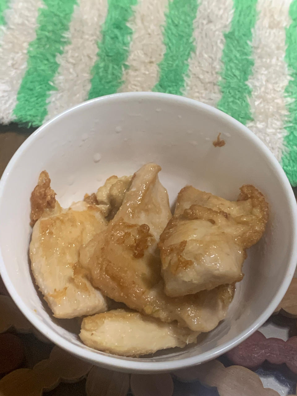 这应该是我吃过最好吃的鸡胸肉