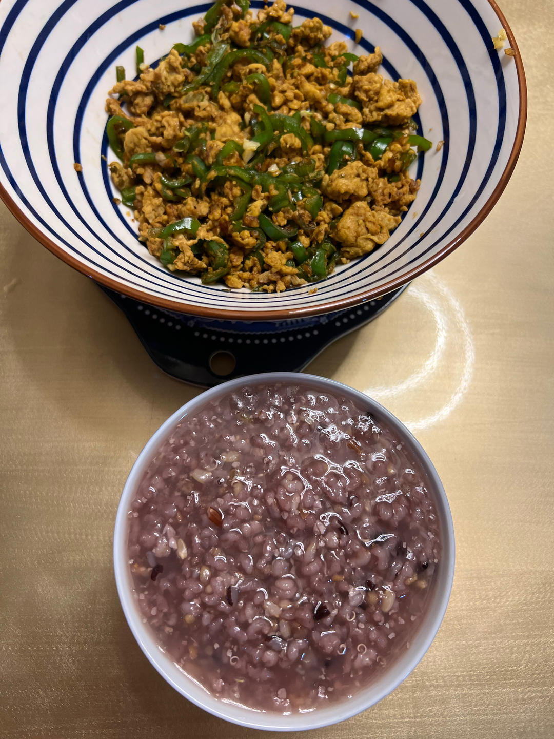 青椒炒蛋 米饭杀手 下饭