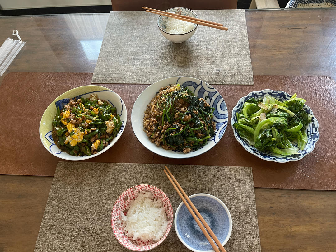 午餐•2026年3月31日