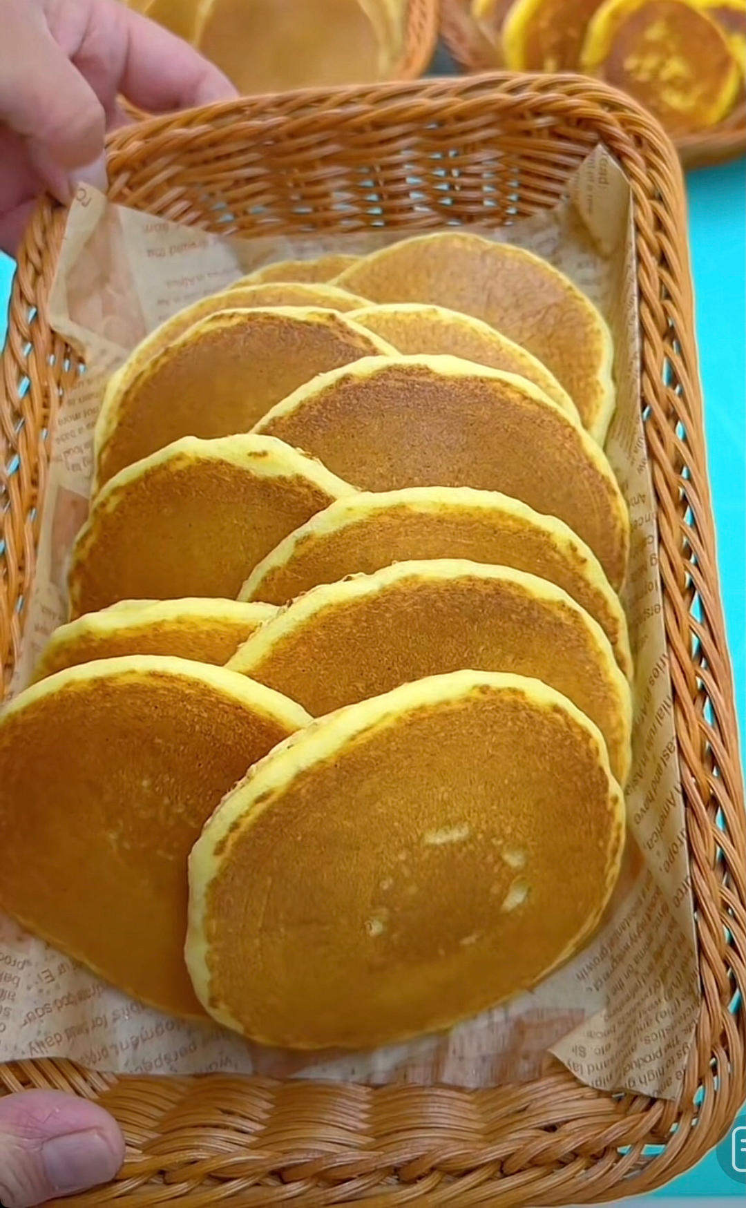 杂粮软饼的做法